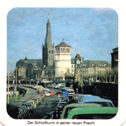 dsseldorf d-nw gatz die echte 7b (quad185-der schloturm) 